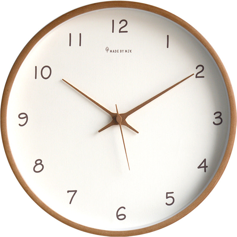 Wohnaccessoire – Wanduhr