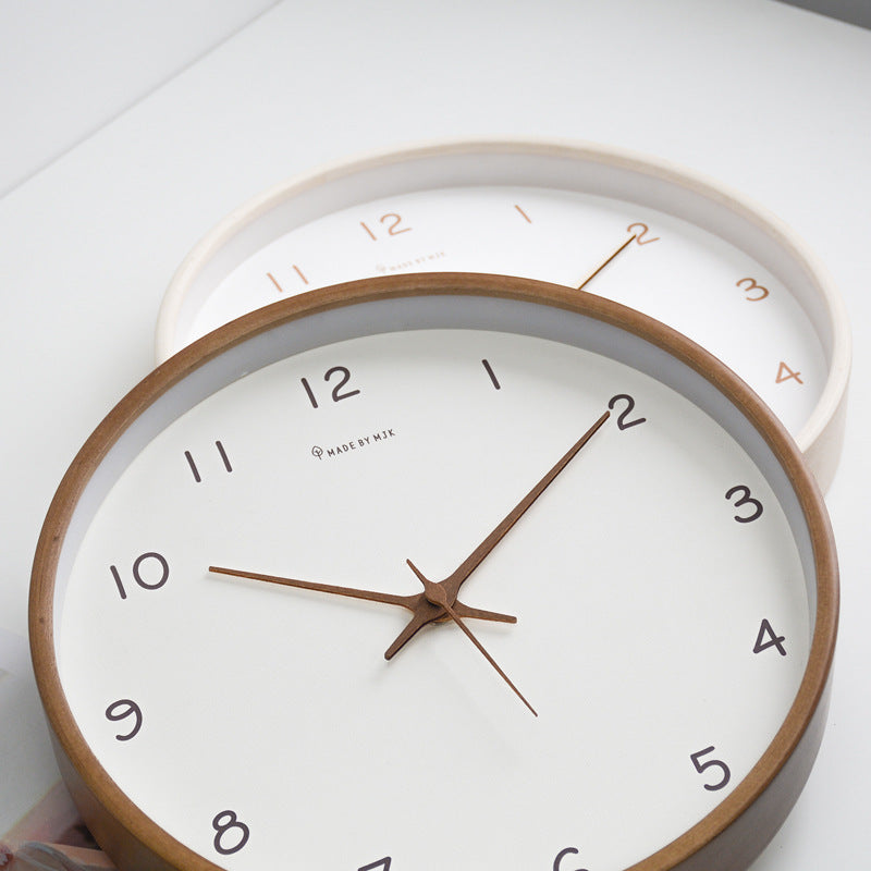 Wohnaccessoire – Wanduhr