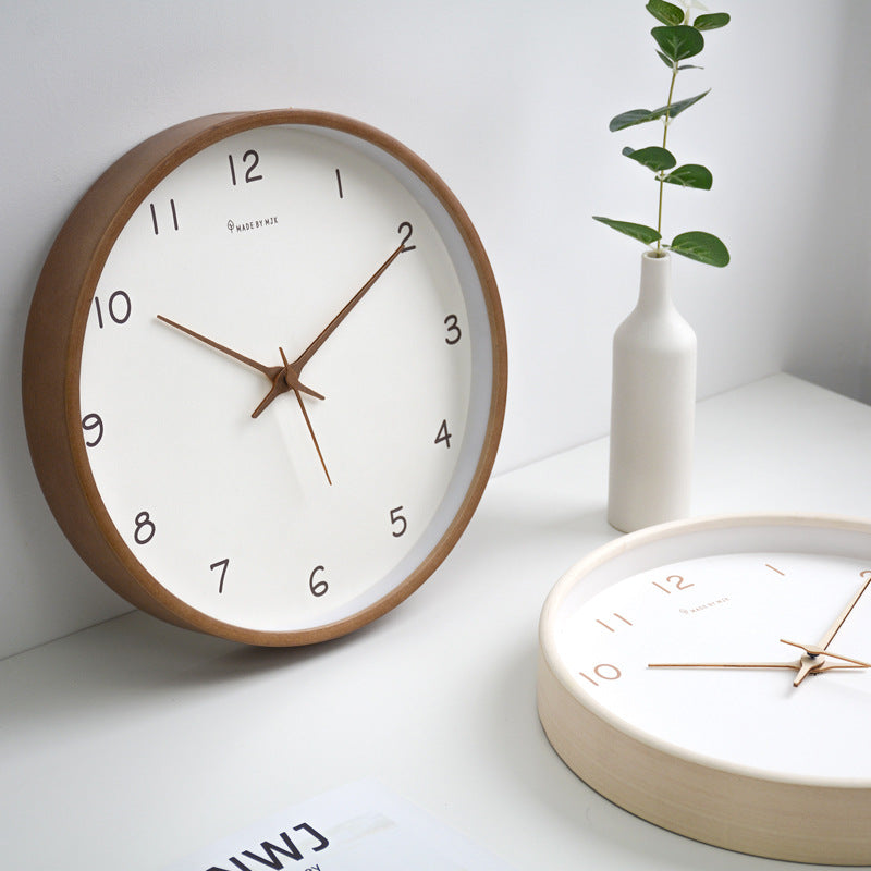 Wohnaccessoire – Wanduhr