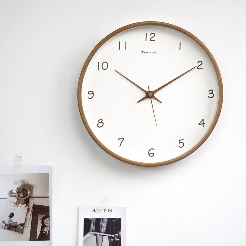 Wohnaccessoire – Wanduhr